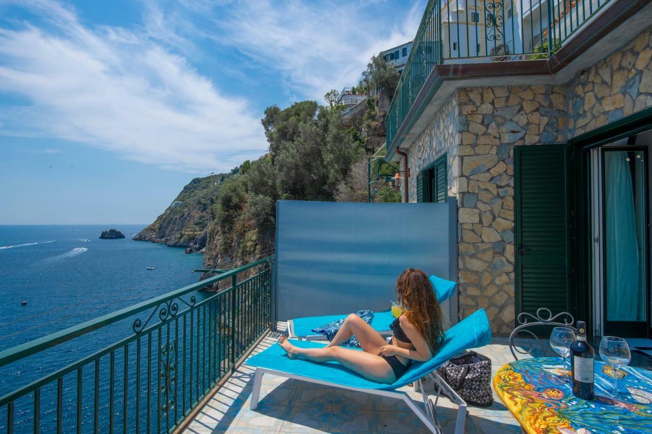 Family Suite with Balcony